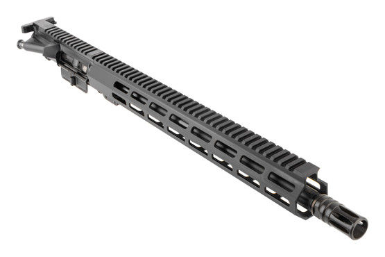 Andro Corp 350 legend complete AR15 upper receiver group features an M-LOK handguard